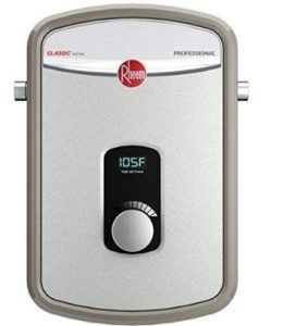 cottage water heater