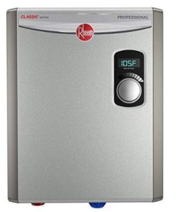 best tankless water heater for cottage