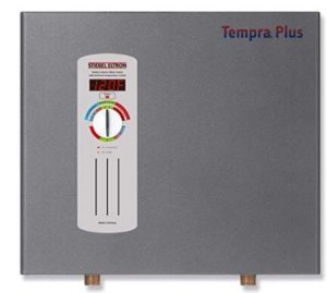 electric tankless water heater 240v