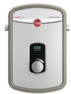 240v hot water heater