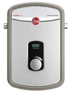 whole house electric tankless water heater reviews