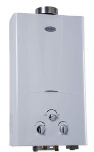 top gas water heater brands