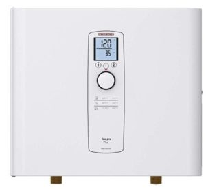 small tankless water heater