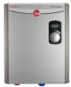 electric on demand hot water heater whole house