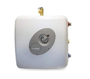 small tank water heater