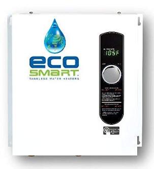 tankless gpm ecosmart