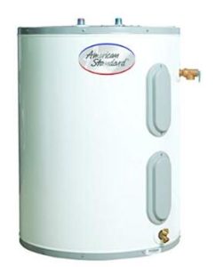 american standard 50 gallon electric water heater