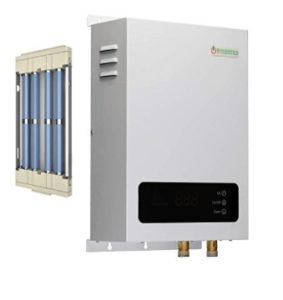 smart electric water heater