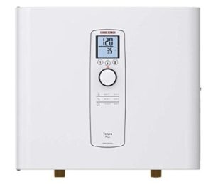 indoor tankless water heater 