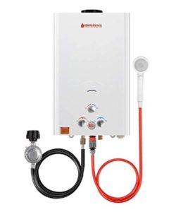 best outdoor 6gpm tankless water heater