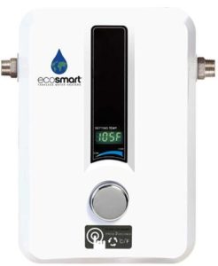 best rated residential water heaters