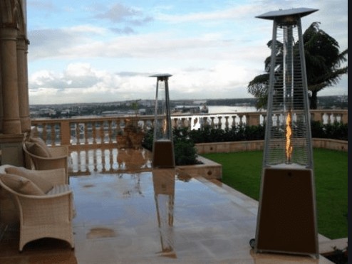 best commercial patio heaters