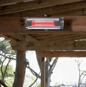 infrared halogen patio heater