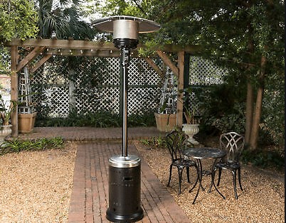 propane tank for outdoor heater