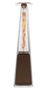commercial patio heaters natural gas