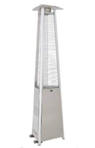 commercial patio heaters gas