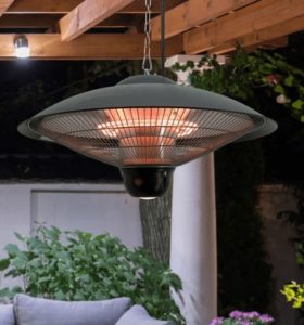 best outdoor electric patio heater