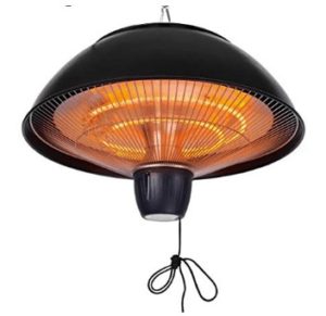 best outdoor heater for covered patio