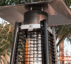 small patio heater