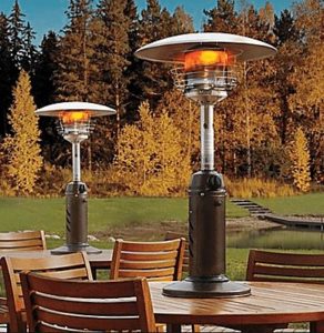 patio gas heater price