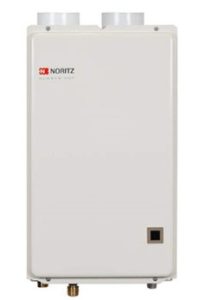 tankless water heater cold water