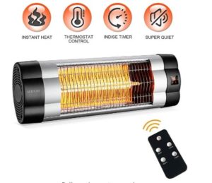 outdoor heater for covered porch
