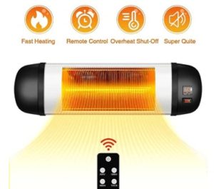 outdoor propane heater cover