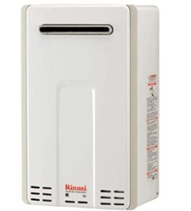 natural gas on demand hot water heater
