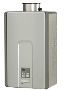 natural gas instant hot water heater