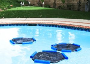 diy solar pool heater