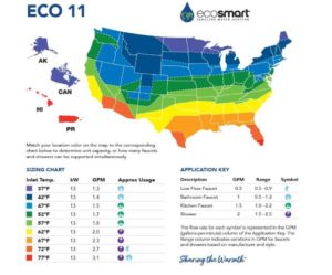 ecosmart eco 11 electric tankless