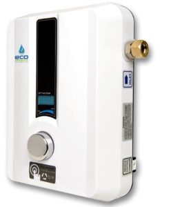 ecosmart eco 11 tankless water heater