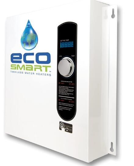 Ecosmart Eco 27 Electric Tankless Water Heater Reviews - Heatersforlife