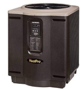 electric heat pump pool heaters for inground pools