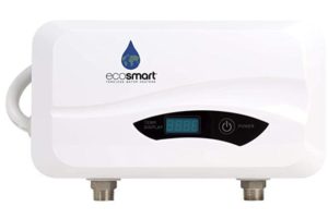high efficiency electric water heater
