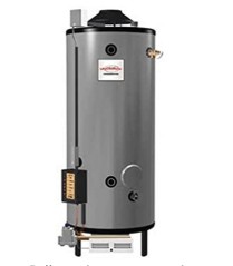 rheem 40 gallon gas water heater