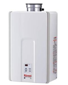 home tankless water heater