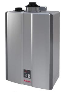 home tankless hot water heater