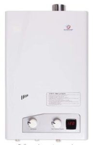 electric small apartment water heater