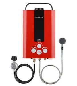 cheapest propane tankless water heaters