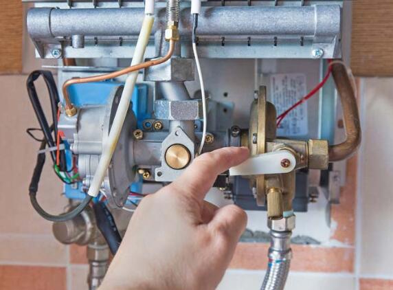 problems on gas tankless water heaters