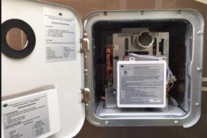 tankless water heater for rv use