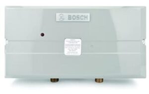 bosch tankless water heater
