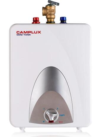 camplux mini electric water heaters