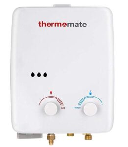 rv propane water heaters