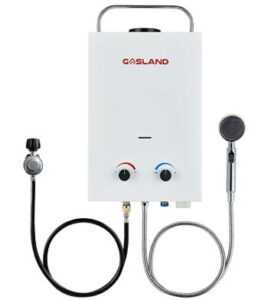 outdoor propane tankless water heaters