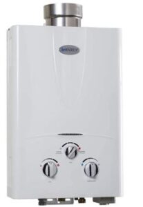 portable propane tankless water heaters