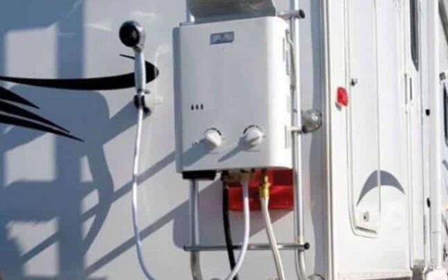 propane tankless water heater for rv