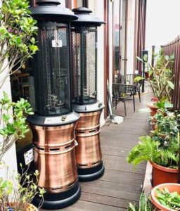 top rated propane patio heaters