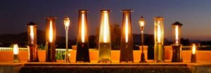 garden patio heater brands